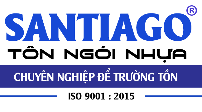Công Ty TNHH Tôn Ngói Nhựa Santiago